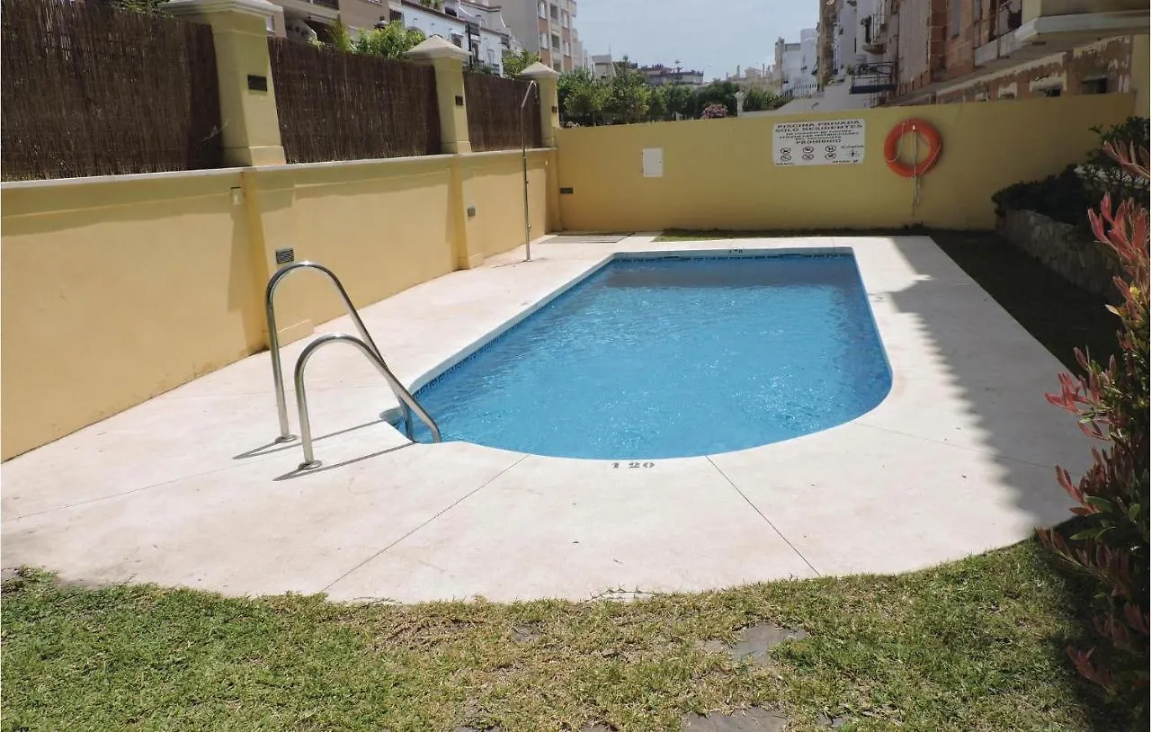 Lovely Apartment In Nerja With Kitchen