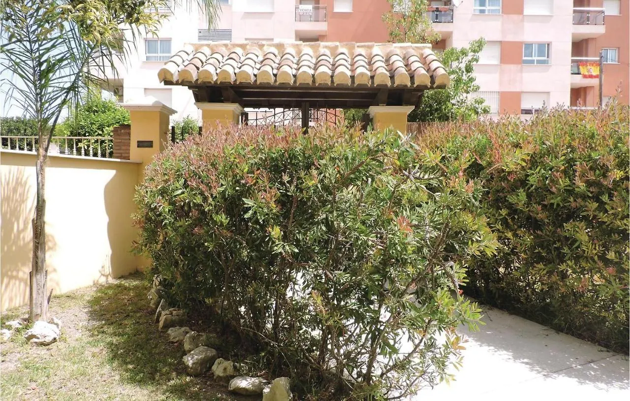 Lovely Apartment In Nerja With Kitchen