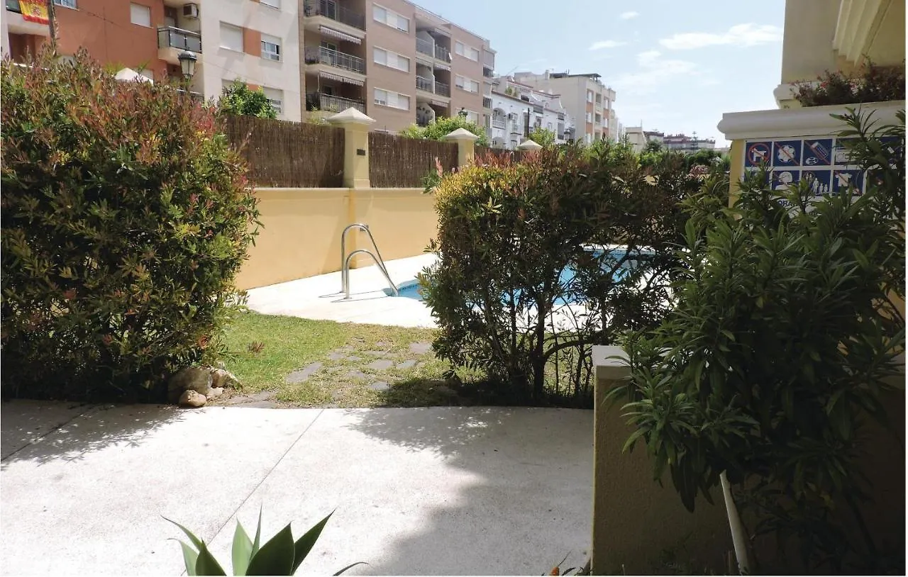 Lovely Apartment In Nerja With Kitchen Spain