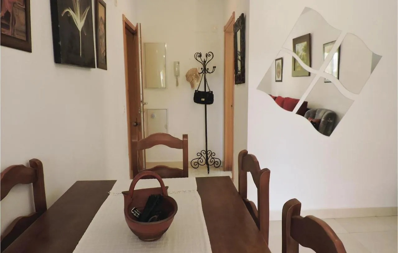 Lovely Apartment In Nerja With Kitchen