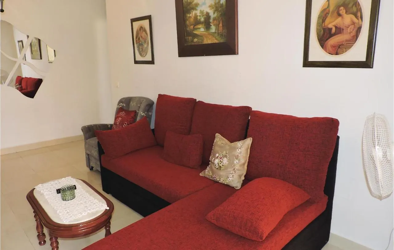 Lovely Apartment In Nerja With Kitchen