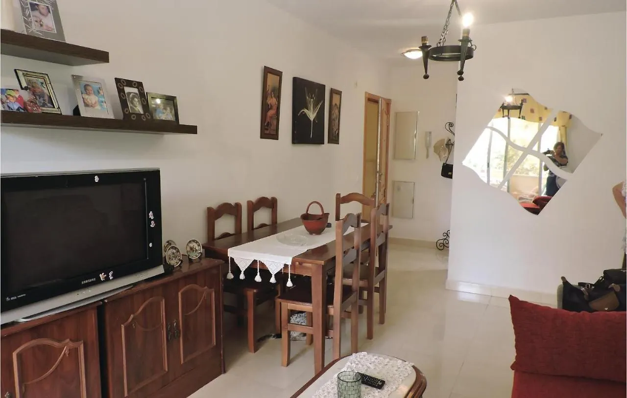 Lovely Apartment In Nerja With Kitchen 0*,