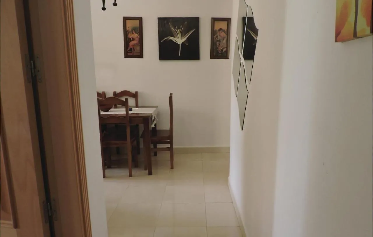 Lovely Apartment In Nerja With Kitchen