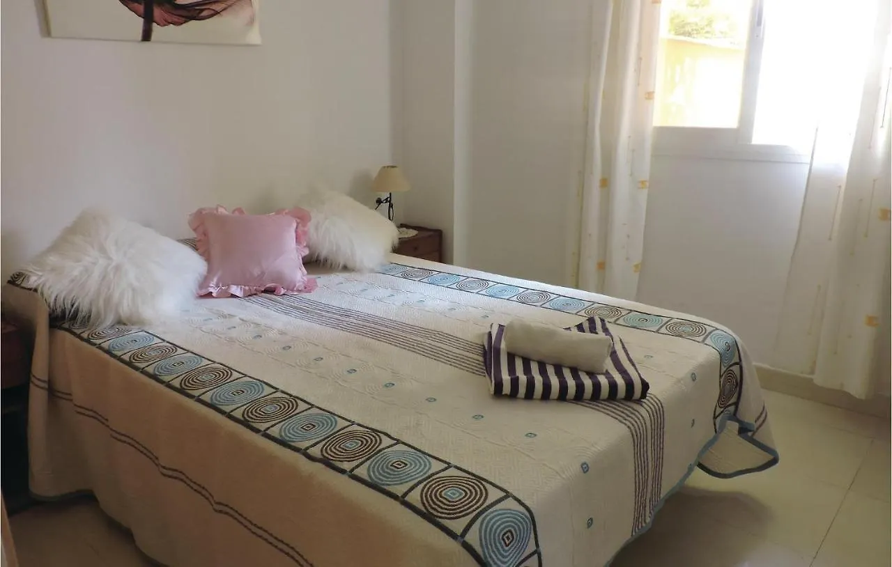 Lovely Apartment In Nerja With Kitchen