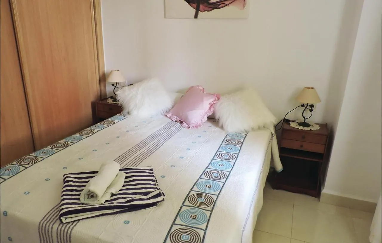 Lovely Apartment In Nerja With Kitchen