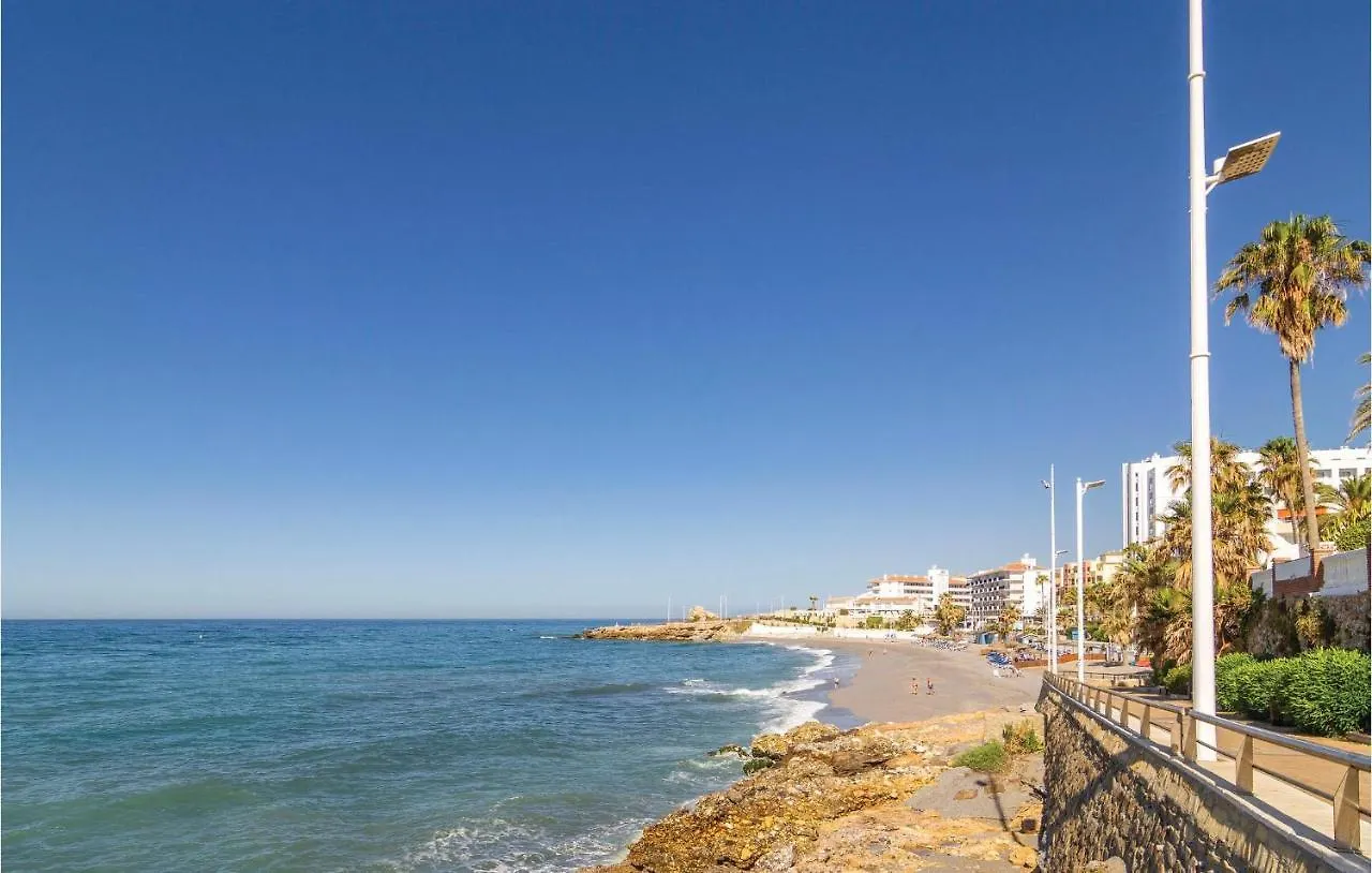 Lovely Apartment In Nerja With Kitchen 0*,