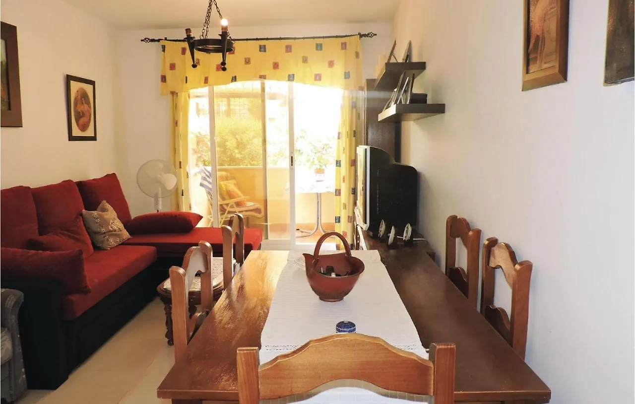 Lovely Apartment In Nerja With Kitchen