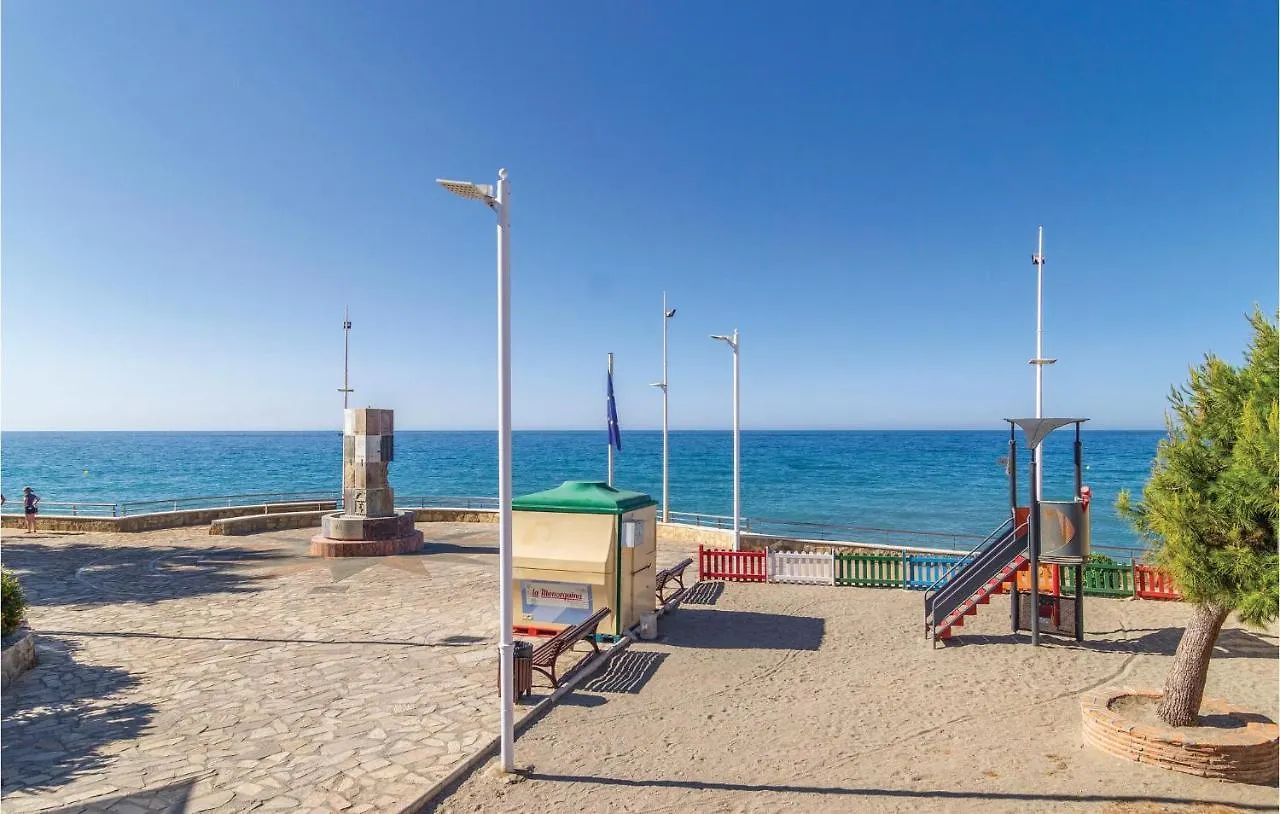 Lovely Apartment In Nerja With Kitchen Spain