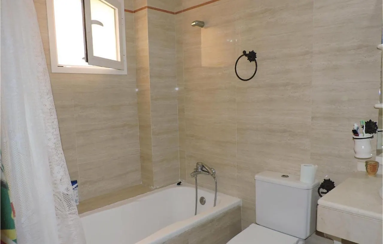 Lovely Apartment In Nerja With Kitchen Spain